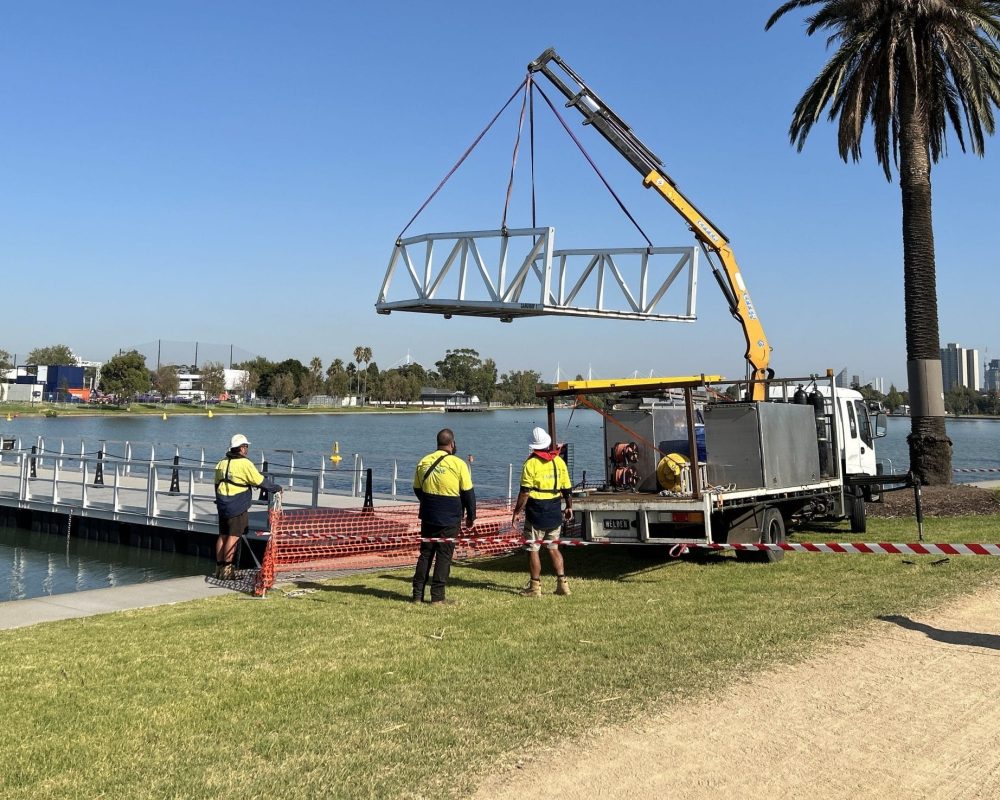 Albert Park Floating Walkway - TC_00787.1