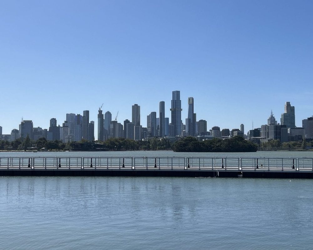 Albert Park Floating Walkway - gp02
