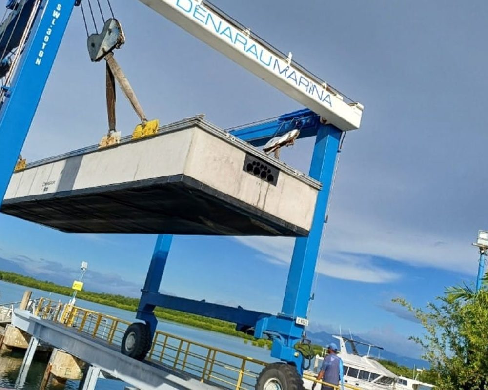 Port Denarau Marina Construction - Picture1